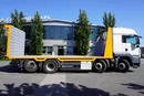 MAN TGS 35.420 8×2 / NOWA laweta / 3 osie skrętne / Ładowność 20 T / kab. sypialna zdjęcie 6