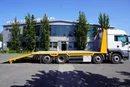 MAN TGS 35.420 8×2 / NOWA laweta / 3 osie skrętne / Ładowność 20 T / kab. sypialna zdjęcie 7