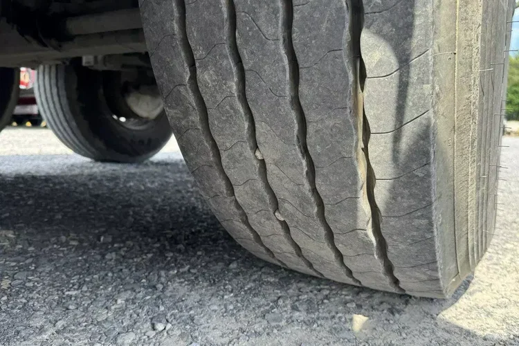 OVIBOS Kargomil 35m STALOWA Stan Dobry zdjęcie 14