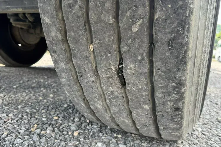 OVIBOS Kargomil 35m STALOWA Stan Dobry zdjęcie 21