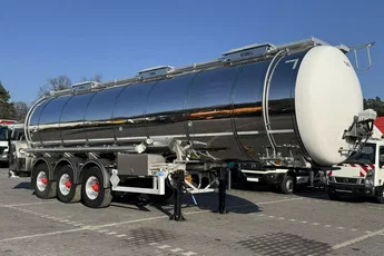 LAG Spożywcza Magyar Izolowana Webasto Pompa Elektryczna do Zrzutu