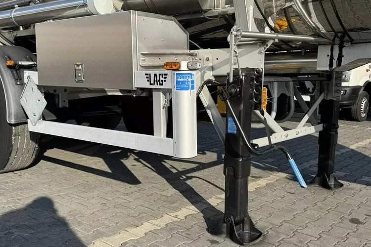 LAG Spożywcza Magyar Izolowana Webasto Pompa Elektryczna do Zrzutu zdjęcie 12