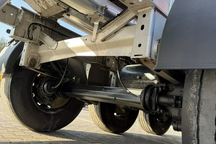 LAG Spożywcza Magyar Izolowana Webasto Pompa Elektryczna do Zrzutu zdjęcie 21