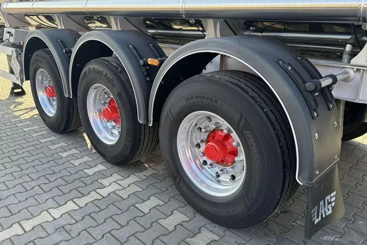 LAG Spożywcza Magyar Izolowana Webasto Pompa Elektryczna do Zrzutu zdjęcie 22