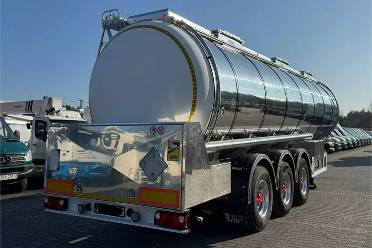 LAG Spożywcza Magyar Izolowana Webasto Pompa Elektryczna do Zrzutu zdjęcie 29