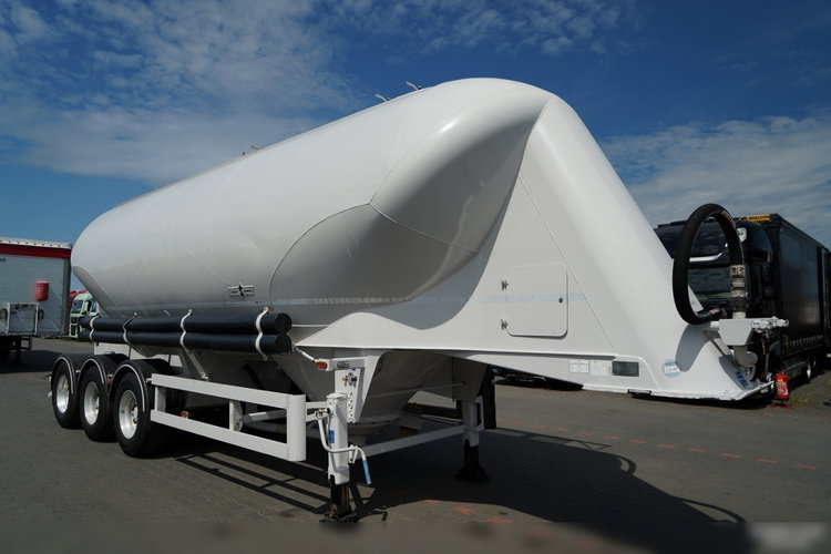 Spitzer CEMENTONACZEPA / 37 000 L / SILOS / 3 KOMORY  zdjęcie 7