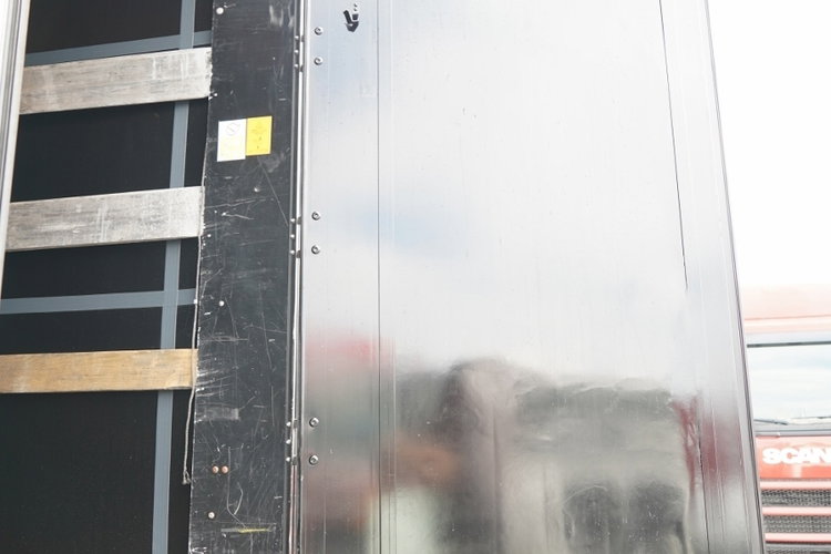 Wielton / FIRANKA / MEGA / LOWDECK / OŚ PODNOSZONA / DACH PODNOSZONY / 2016 ROK zdjęcie 13