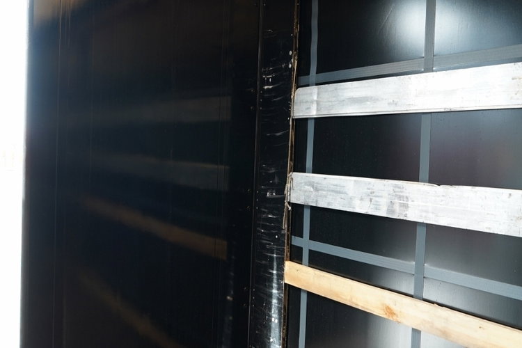 Wielton / FIRANKA / MEGA / LOWDECK / OŚ PODNOSZONA / DACH PODNOSZONY / 2016 ROK zdjęcie 19