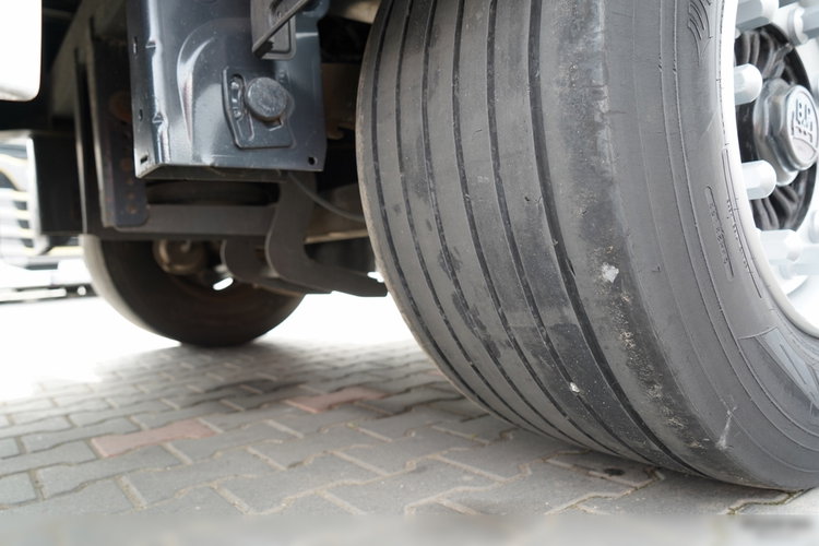 Wielton / FIRANKA / MEGA / LOWDECK / OŚ PODNOSZONA / DACH PODNOSZONY / 2016 ROK zdjęcie 21