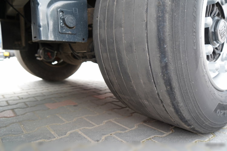 Wielton / FIRANKA / MEGA / LOWDECK / OŚ PODNOSZONA / DACH PODNOSZONY / 2016 ROK zdjęcie 23