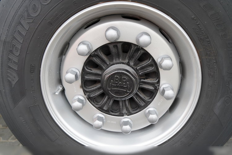 Wielton / FIRANKA / MEGA / LOWDECK / OŚ PODNOSZONA / DACH PODNOSZONY / 2016 ROK zdjęcie 25