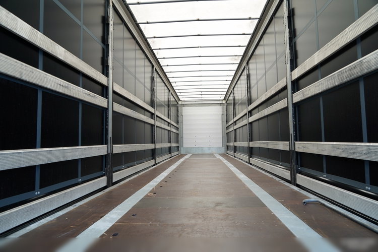 Schmitz / FIRANKA / MEGA / MULDA DO STALI - 9 M / BDE - ROZCZEPIANE ROZSUWANE SŁUPKI / LOWDECK / OŚ PODNOSZONA / 2022 ROK / zdjęcie 15