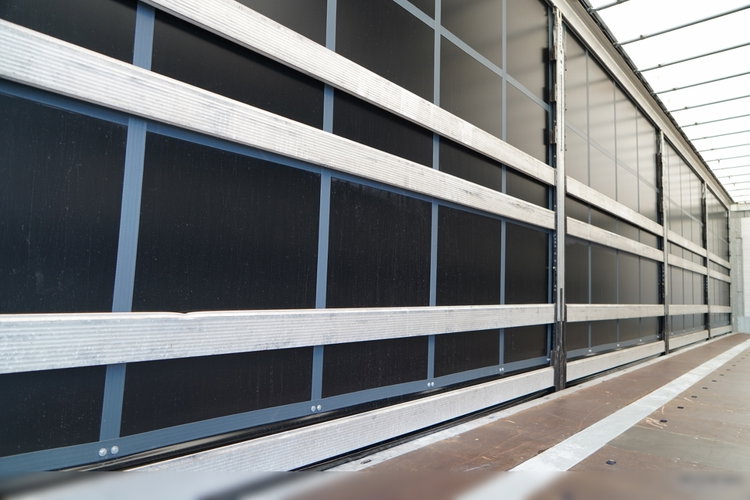 Schmitz / FIRANKA / MEGA / MULDA DO STALI - 9 M / BDE - ROZCZEPIANE ROZSUWANE SŁUPKI / LOWDECK / OŚ PODNOSZONA / 2022 ROK / zdjęcie 16