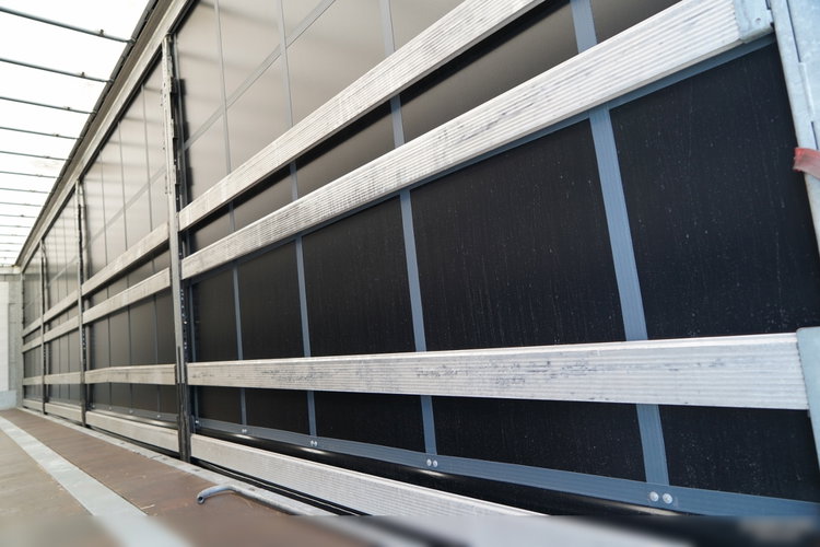 Schmitz / FIRANKA / MEGA / MULDA DO STALI - 9 M / BDE - ROZCZEPIANE ROZSUWANE SŁUPKI / LOWDECK / OŚ PODNOSZONA / 2022 ROK / zdjęcie 17