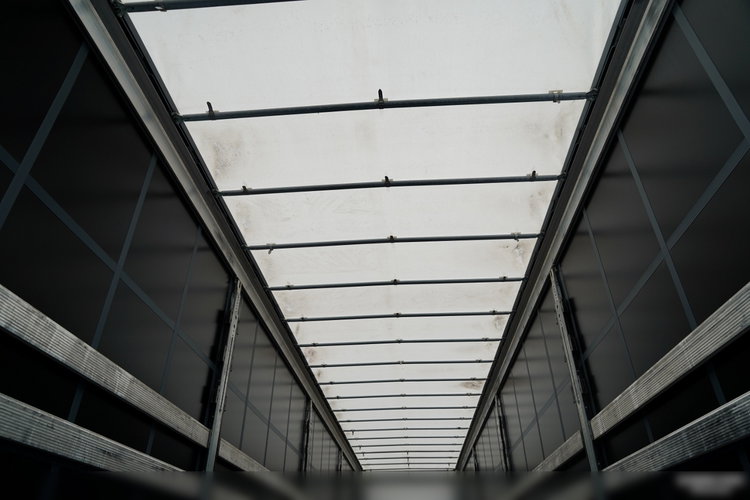 Schmitz / FIRANKA / MEGA / MULDA DO STALI - 9 M / BDE - ROZCZEPIANE ROZSUWANE SŁUPKI / LOWDECK / OŚ PODNOSZONA / 2022 ROK / zdjęcie 18