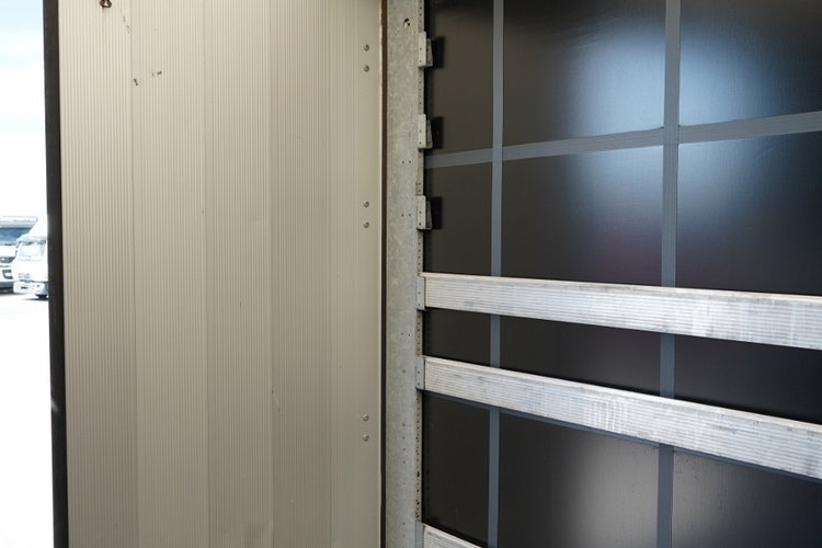 Schmitz / FIRANKA / MEGA / MULDA DO STALI - 9 M / BDE - ROZCZEPIANE ROZSUWANE SŁUPKI / LOWDECK / OŚ PODNOSZONA / 2022 ROK / zdjęcie 21