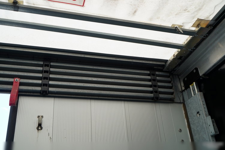 Schmitz / FIRANKA / MEGA / MULDA DO STALI - 9 M / BDE - ROZCZEPIANE ROZSUWANE SŁUPKI / LOWDECK / OŚ PODNOSZONA / 2022 ROK / zdjęcie 22