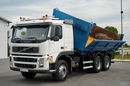 Volvo FM 360 / 6x4 / WYWROTKA DWUSTRONNA / HYDROBURTA / MANUAL / SPROWADZONY zdjęcie 9