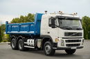 Volvo FM 360 / 6x4 / WYWROTKA DWUSTRONNA / HYDROBURTA / MANUAL / SPROWADZONY zdjęcie 13