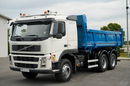 Volvo FM 360 / 6x4 / WYWROTKA DWUSTRONNA / HYDROBURTA / MANUAL / SPROWADZONY zdjęcie 14