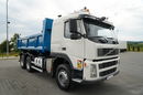 Volvo FM 360 / 6x4 / WYWROTKA DWUSTRONNA / HYDROBURTA / MANUAL / SPROWADZONY zdjęcie 15