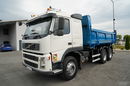 Volvo FM 360 / 6x4 / WYWROTKA DWUSTRONNA / HYDROBURTA / MANUAL / SPROWADZONY zdjęcie 16