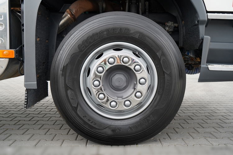 Volvo FM 360 / 6x4 / WYWROTKA DWUSTRONNA / HYDROBURTA / MANUAL / SPROWADZONY zdjęcie 28