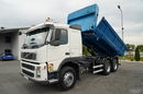 Volvo FM 360 / 6x4 / WYWROTKA DWUSTRONNA / HYDROBURTA / MANUAL / SPROWADZONY zdjęcie 2