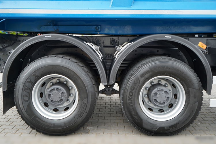 Volvo FM 360 / 6x4 / WYWROTKA DWUSTRONNA / HYDROBURTA / MANUAL / SPROWADZONY zdjęcie 31