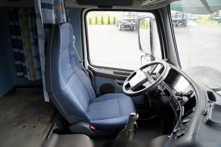 Volvo FM 360 / 6x4 / WYWROTKA DWUSTRONNA / HYDROBURTA / MANUAL / SPROWADZONY zdjęcie 36