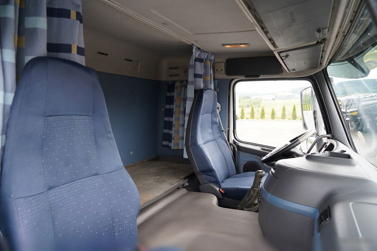 Volvo FM 360 / 6x4 / WYWROTKA DWUSTRONNA / HYDROBURTA / MANUAL / SPROWADZONY zdjęcie 39