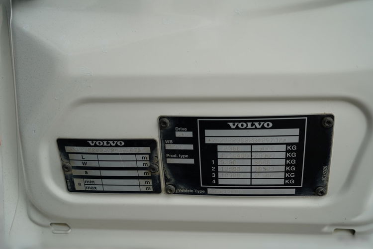 Volvo FM 360 / 6x4 / WYWROTKA DWUSTRONNA / HYDROBURTA / MANUAL / SPROWADZONY zdjęcie 40