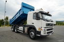 Volvo FM 360 / 6x4 / WYWROTKA DWUSTRONNA / HYDROBURTA / MANUAL / SPROWADZONY zdjęcie 4