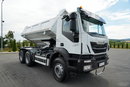 Iveco TRAKKER 360 / 6x4 / WYWROTKA DWUSTRONNA  / HYDROBURTA / AUTOMAT / SPROWADZONY zdjęcie 14