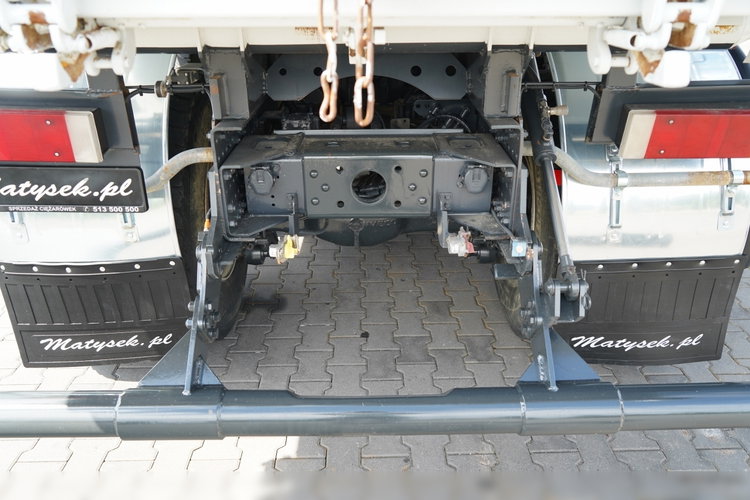 Iveco TRAKKER 360 / 6x4 / WYWROTKA DWUSTRONNA  / HYDROBURTA / AUTOMAT / SPROWADZONY zdjęcie 27