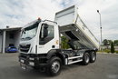 Iveco TRAKKER 360 / 6x4 / WYWROTKA DWUSTRONNA  / HYDROBURTA / AUTOMAT / SPROWADZONY zdjęcie 2