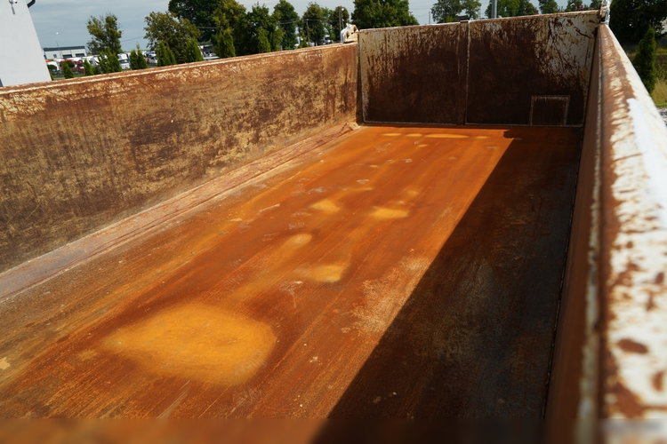 Iveco TRAKKER 360 / 6x4 / WYWROTKA DWUSTRONNA  / HYDROBURTA / AUTOMAT / SPROWADZONY zdjęcie 30