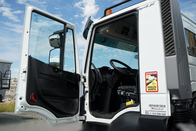 Iveco TRAKKER 360 / 6x4 / WYWROTKA DWUSTRONNA  / HYDROBURTA / AUTOMAT / SPROWADZONY zdjęcie 35