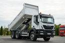 Iveco TRAKKER 360 / 6x4 / WYWROTKA DWUSTRONNA  / HYDROBURTA / AUTOMAT / SPROWADZONY zdjęcie 3