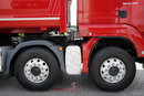 MAN TGS 35.400 / 8x4 / WYWROTKA DWUSTRONNA / HYDROBURTA  / ALUFELGI / PO KONTRAKCIE SERWISOWYM zdjęcie 29
