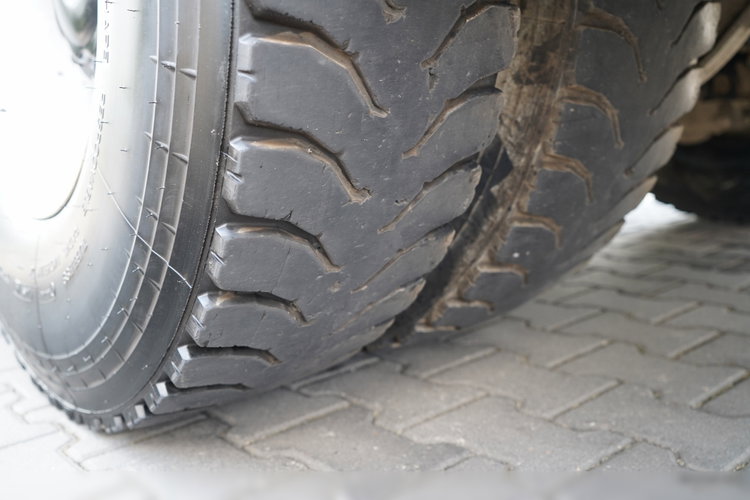 MAN TGS 35.400 / 8x4 / WYWROTKA DWUSTRONNA / HYDROBURTA  / ALUFELGI / PO KONTRAKCIE SERWISOWYM zdjęcie 30