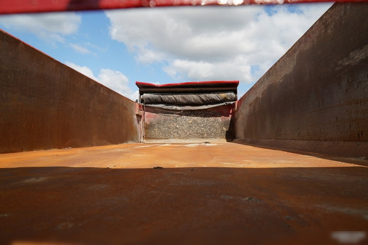 MAN TGS 35.400 / 8x4 / WYWROTKA DWUSTRONNA / HYDROBURTA  / ALUFELGI / PO KONTRAKCIE SERWISOWYM zdjęcie 32