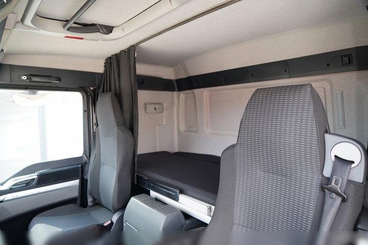 MAN TGS 35.400 / 8x4 / WYWROTKA DWUSTRONNA / HYDROBURTA  / ALUFELGI / PO KONTRAKCIE SERWISOWYM zdjęcie 36