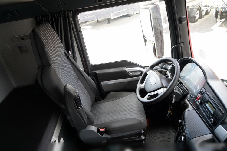 MAN TGS 35.400 / 8x4 / WYWROTKA DWUSTRONNA / HYDROBURTA  / ALUFELGI / PO KONTRAKCIE SERWISOWYM zdjęcie 37