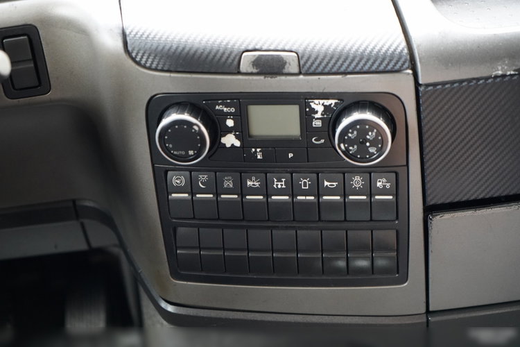 MAN TGS 35.400 / 8x4 / WYWROTKA DWUSTRONNA / HYDROBURTA  / ALUFELGI / PO KONTRAKCIE SERWISOWYM zdjęcie 40