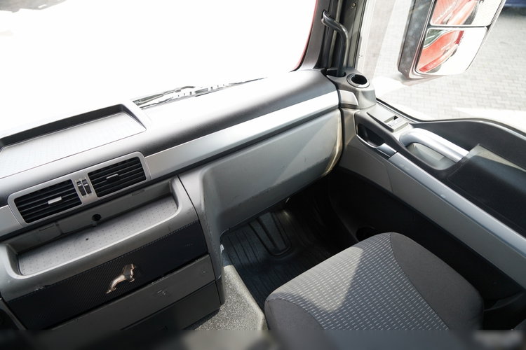 MAN TGS 35.400 / 8x4 / WYWROTKA DWUSTRONNA / HYDROBURTA  / ALUFELGI / PO KONTRAKCIE SERWISOWYM zdjęcie 42