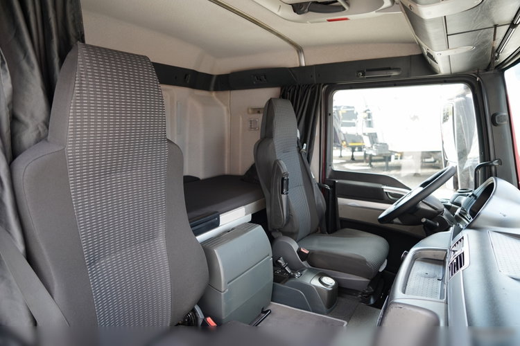 MAN TGS 35.400 / 8x4 / WYWROTKA DWUSTRONNA / HYDROBURTA  / ALUFELGI / PO KONTRAKCIE SERWISOWYM zdjęcie 44