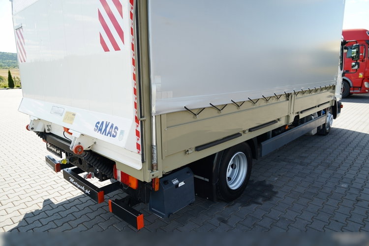 MAN TGL 8.190 / SOLÓWKA /  BURTO-FIRANKA  / BURTOWA / WINDA / 45 TYS. KM / UAL / 2020 ROK / zdjęcie 15