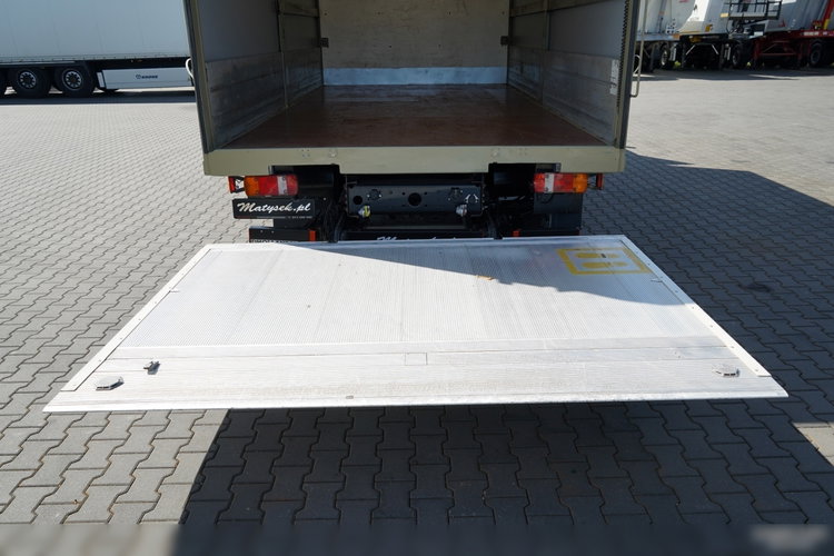 MAN TGL 8.190 / SOLÓWKA /  BURTO-FIRANKA  / BURTOWA / WINDA / 45 TYS. KM / UAL / 2020 ROK / zdjęcie 19