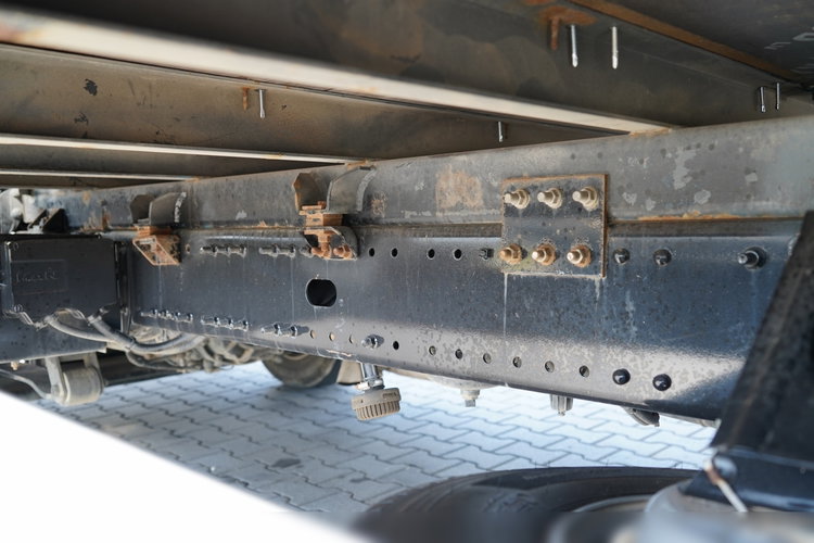 MAN TGL 8.190 / SOLÓWKA /  BURTO-FIRANKA  / BURTOWA / WINDA / 45 TYS. KM / UAL / 2020 ROK / zdjęcie 23